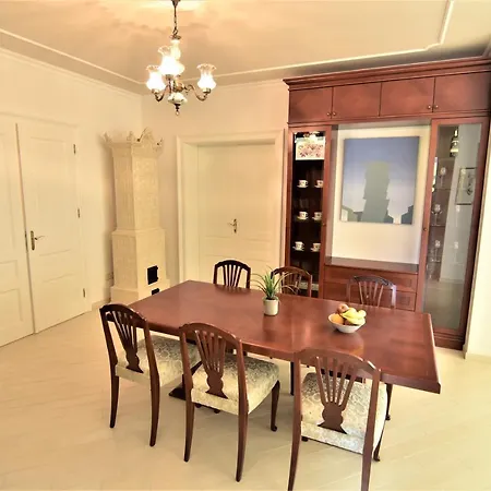 Apartment Kljuce *