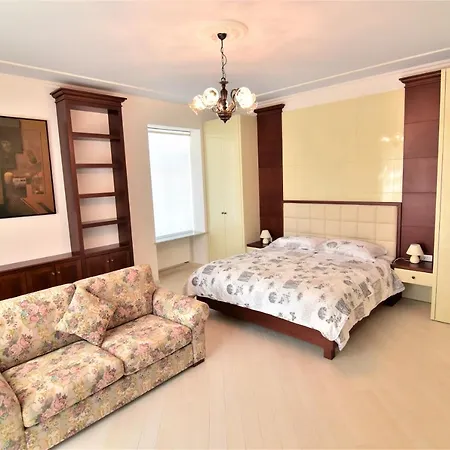 Apartment Kljuce *