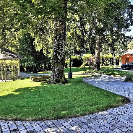 Kljuce Apartman Bled
