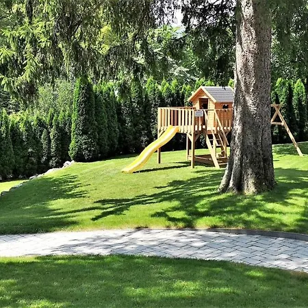 Apartmán Kljuce *