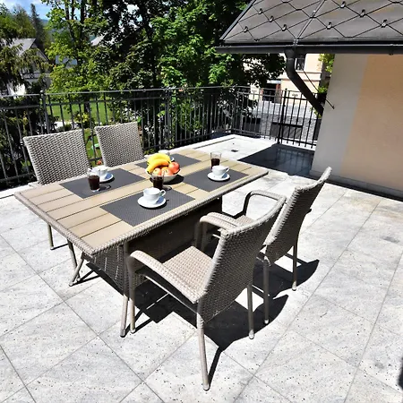 Apartamento Kljuce *