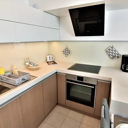 Kljuce Apartamento *