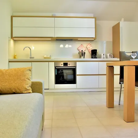 Apartment Kljuce Bled