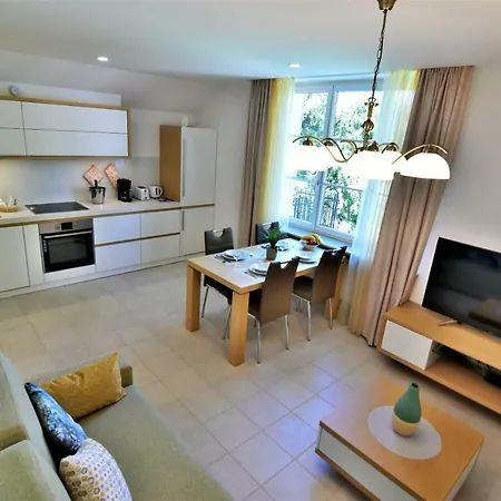 Apartamento Kljuce Bled