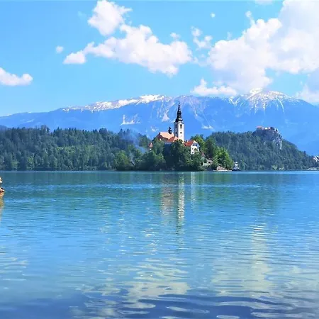 Kljuce Apartamento Bled