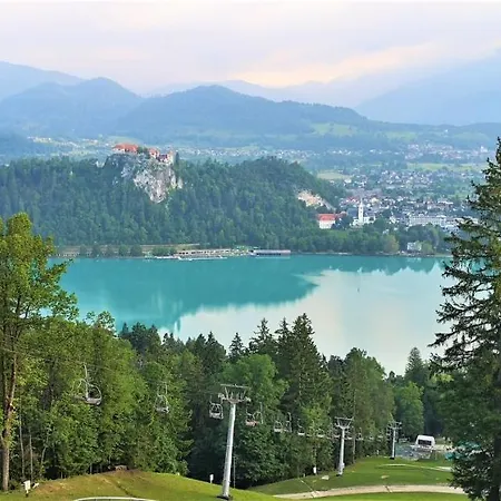Kljuce Apartmán *