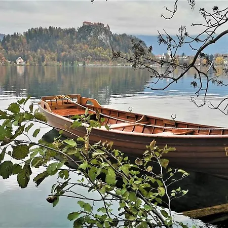 Kljuce Apartamento Bled