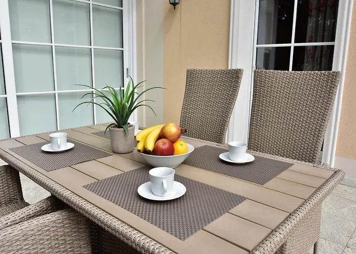 Kljuce Apartment Bled