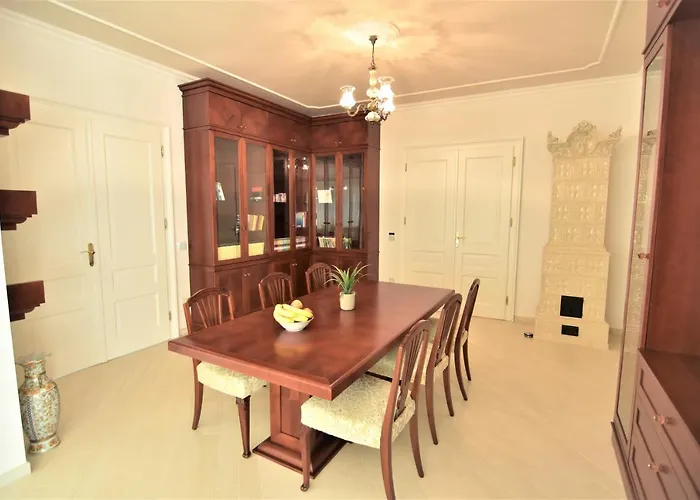 Kljuce Apartment Bled