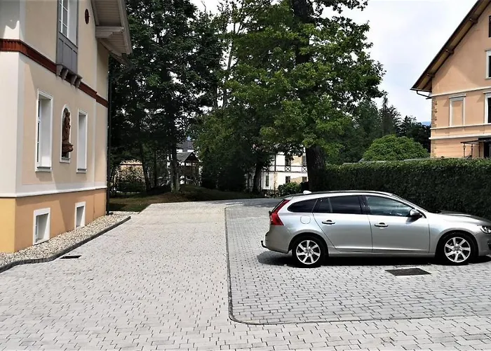 Kljuce Apartment Bled