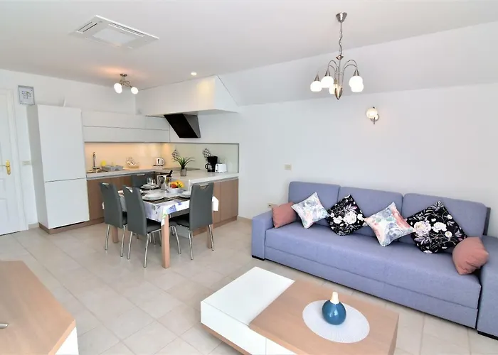 Apartment Kljuce Bled