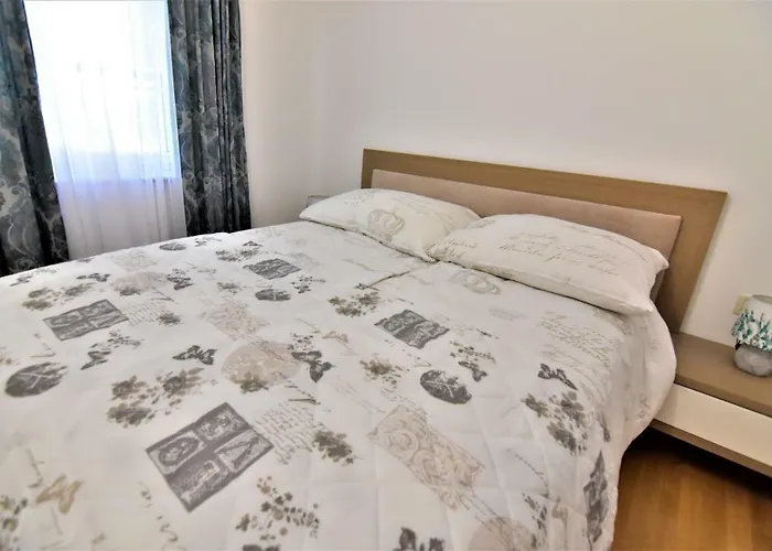 Kljuce Apartment Bled