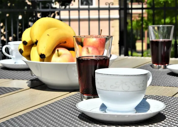 Kljuce Apartment Bled