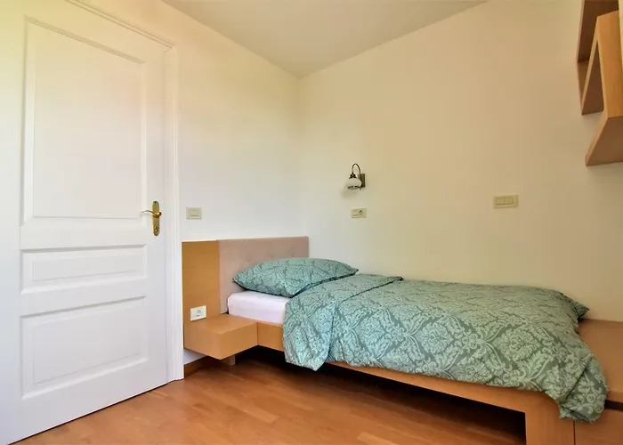 Kljuce Apartment Bled