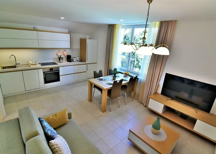 Apartment Kljuce Bled