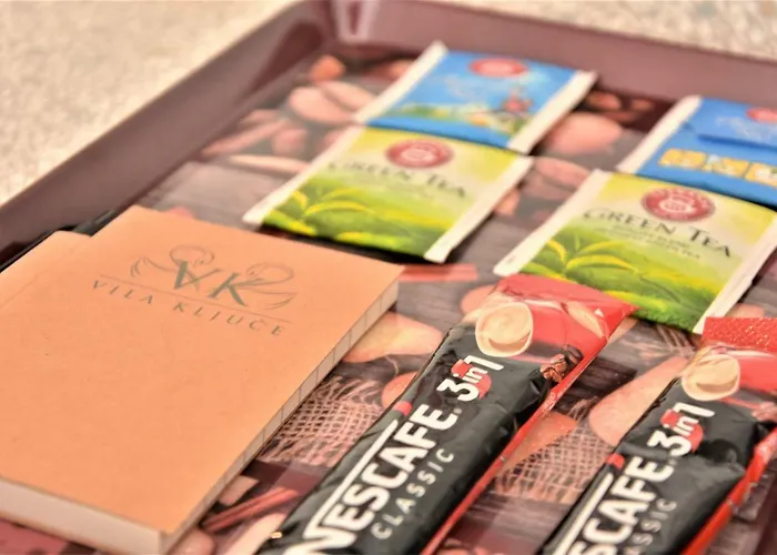 Kljuce Διαμέρισμα Μπλεντ