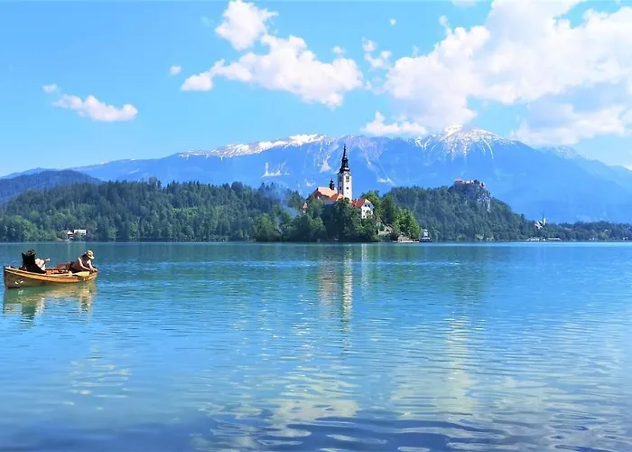 Kljuce Apartment Bled