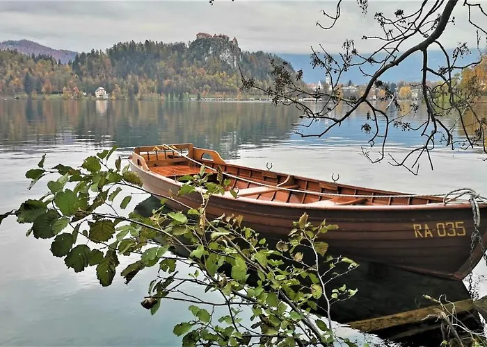 Kljuce Apartment Bled